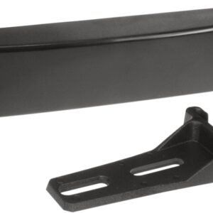 1-DIN Paneel Ford Cougar/ Fiesta/ Focus/ Mondeo/ Transit/ Puma - Mazda 121 - Mercury  Kleur: Zwart