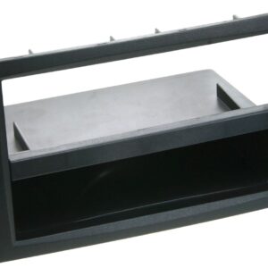 1-DIN Paneel Ford Ford Focus/ Fiesta/ C-Max/ Fusion/ Galaxy/ S-Max/ Transit/ Kuga Kleur: Zwart