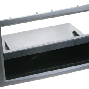 1-DIN Paneel Ford Focus/ C-Max/ Fiesta/ Fusion/ Galaxy/ S-Max/ Transit/ Kuga/ Antraciet