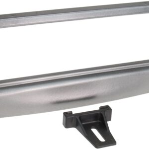 1-DIN Paneel Ford Escort/Transit/ Scorpio - Mazda 121 Kleur: Zilver