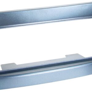 1-DIN Paneel Ford Ka (RBT)  1996-2008 Kleur: Blauw Metallic