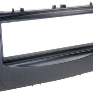 1-DIN Paneel Ford Mondeo /Focus / S-Max / Galaxy/ Tourneo  Kleur: Zwart