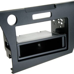 2-DIN Paneel Honda CRZ 2010-2017 Kleur: Zwart (METRA)