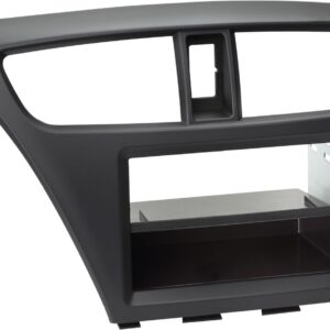 2-DIN Paneel Honda Civic 2012-2019 Kleur: Zwart