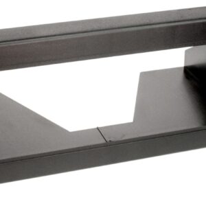 1-DIN Paneel Chrysler - Dodge - Jeep Kleur: Zwart