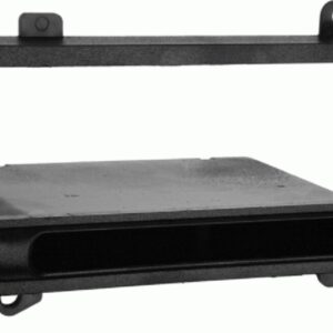 1-DIN Paneel voor Diverse Amerikaanse Voertuigen  Kleur: Zwart (METRA)