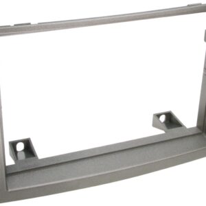 2-DIN Paneel Lancia Musa 2004-2012 Kleur: Antraciet