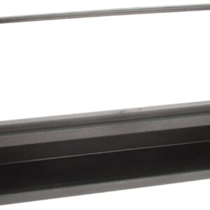 1-DIN Paneel met aflegbakje. Kia Carnival (UP/GQ) 2001-2005 Kleur: Zwart