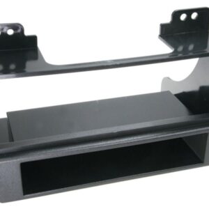 1-DIN Paneel met aflegbakje. Kia Carnival LET OP: DIT IS EEN UITLOPEND ARTIKEL, KAN NIET RETOUR