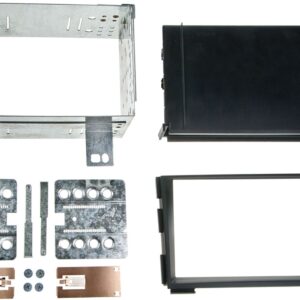 2-DIN Paneel Kia C'eed 2009-2012