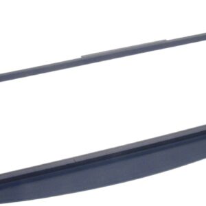 1-DIN Paneel Smart ForTwo / Smart Fotwo City Cabrio 1998-2007 Kleur: Blauw