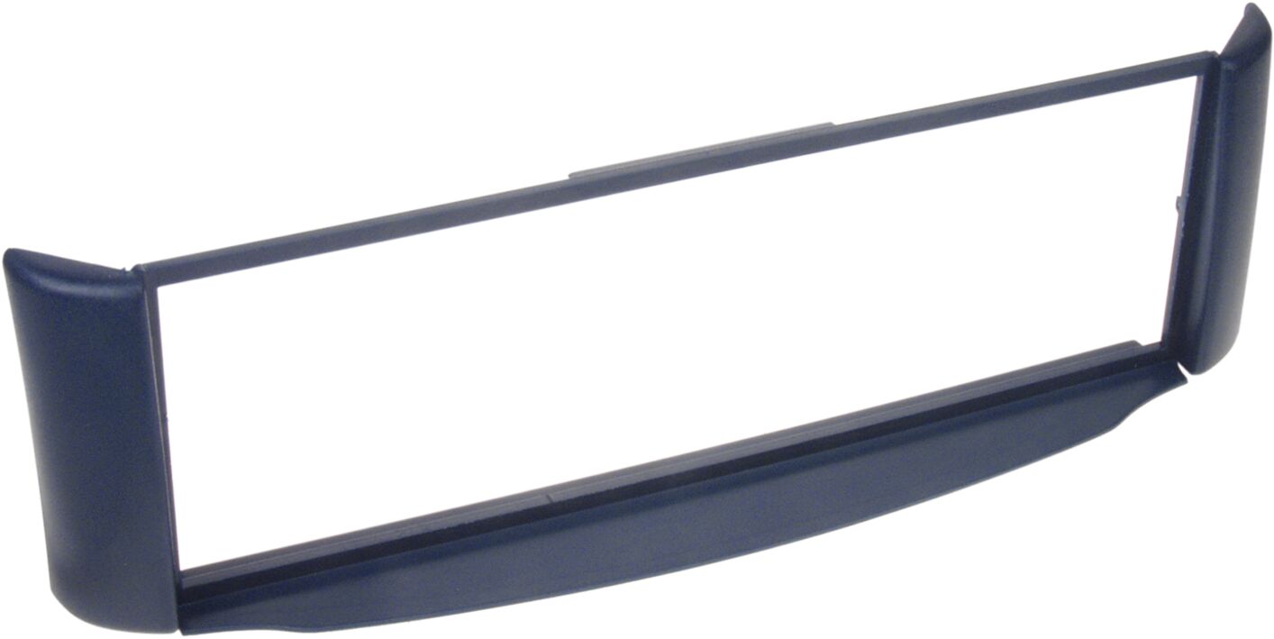 1-DIN Paneel Smart ForTwo / Smart Fotwo City Cabrio 1998-2007 Kleur: Blauw
