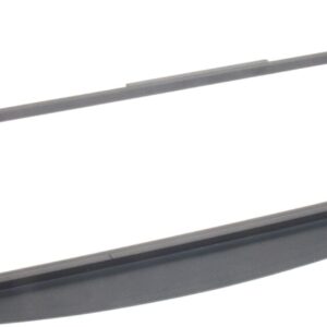 1-DIN Paneel Smart ForTwo (C450 - A450)  1998-2007 Kleur: Grijs