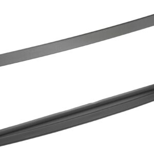 1-DIN Paneel Mercedes Benz A-Klasse  / B-Klasse  / CLA-Klasse / GLA-Klasse Kleur: Zwart