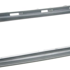 1-DIN Paneel Smart ForFour 2004-2006 (W454) Kleur: Zwart