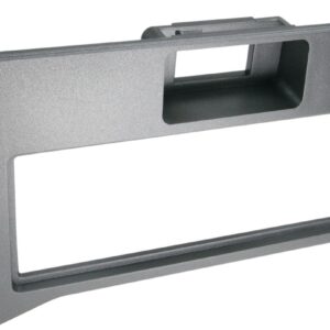 1-DIN Paneel Nissan Primera (P11-144 Facelift) 1999-2002 Kleur: Antraciet