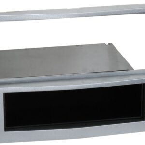 2-DIN Paneel Opel Antara/ Astra/ Corsa D/ Zafira - Kleur: Chrome