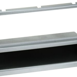 1-DIN Paneel Opel / Renault / Suzuki / Nissan  Kleur: Mat-Chrome