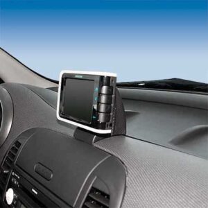 Nissan Micra (K12) 02/2003-07/2011 Kleur: Zwart