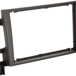 2-DIN Paneel Suzuki Grand Vitara 2006-2015-> Kleur: Zwart