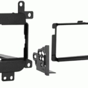 1-DIN radiopaneel Suzuki Aerio/Grand Vitara XL-7 2003-2006 (METRA)