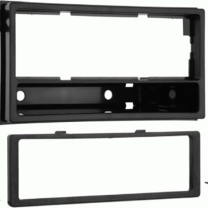 1-DIN radiopaneel met opbergvak Subaru Forester/Impreza (METRA)