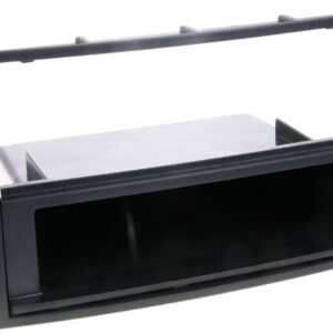 2-DIN Paneel Toyota Avensis (T25) 02/2003-01/2009 Kleur: Zwart