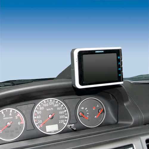 Nissan X-Trail 12/2003-06/2007 Kleur: Zwart