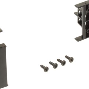 1-DIN Paneel Audi A2 (8Z) Audi A3 (8L) / A4 B5 (8D Facelift) /A4 B5 Avant (8D Facelift) / A6 C5 (4B)