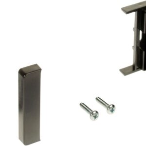 1-DIN Paneel Audi TT 1998-2006 Kleur: Zwart