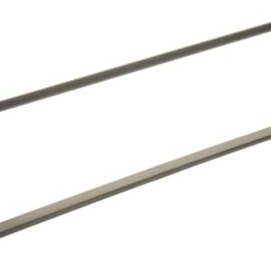 1-DIN Paneel Audi A4 B6 (8E) /Audi A4 B7 (8E) 11/2004 - 02/2009 Kleur: Zwart