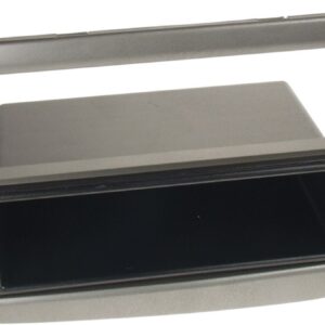 2-DIN Paneel Seat Altea/ Altea XL/ Toledo (5P / 5PN) - Kleur: Antraciet