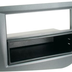 2-DIN Paneel Seat Leon (1P / 1PN) 09/2005-03/2009 Kleur: Antraciet