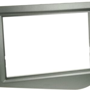 2-DIN Paneel Seat Leon ( 1P / 1PN) 09/2005-03/2012 -  Kleur: Antraciet