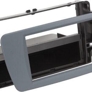 2-DIN Paneel Seat Ibiza (6J/6JN) 06/2008-06/2015 Ibiza ST (6J/6JN) 07/2010-06/2015 Kleur: con Grijs