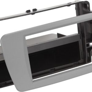 2-DIN Paneel Seat Ibiza (6J) 06/2008-06/2015 Kleur: Dublin Grijs