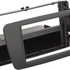 2-DIN Paneel met pocket Seat Ibiza 2010-2017 Kleur: Tuam Grijs