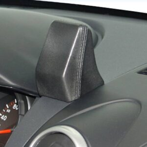 Nissan Qashqai 02/2007-2013 Kleur: Zwart