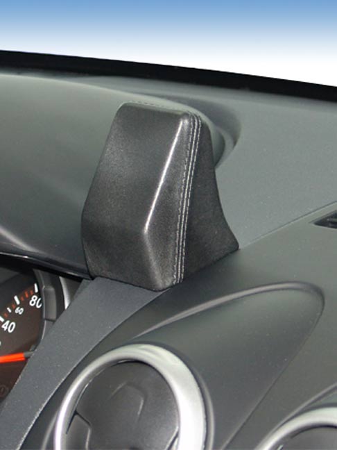 Nissan Qashqai 02/2007-2013 Kleur: Zwart