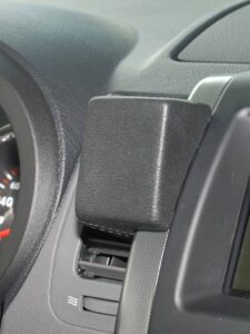 Nissan X-Trail 2007-2013 Kleur: Zwart