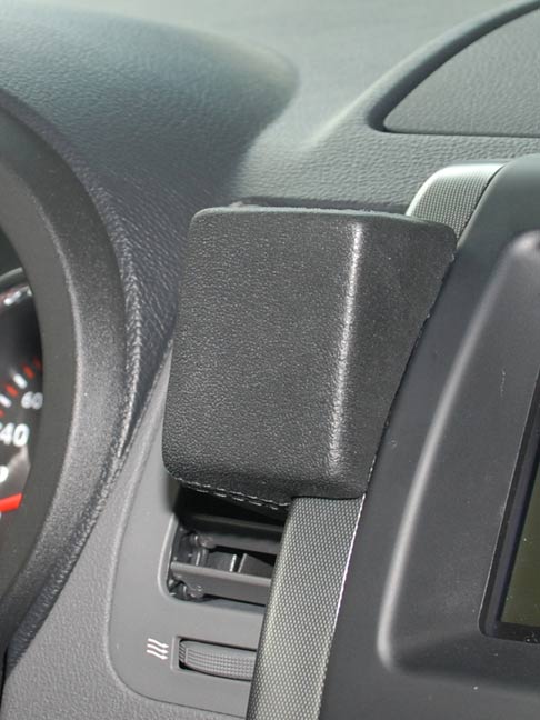 Nissan X-Trail 2007-2013 Kleur: Zwart