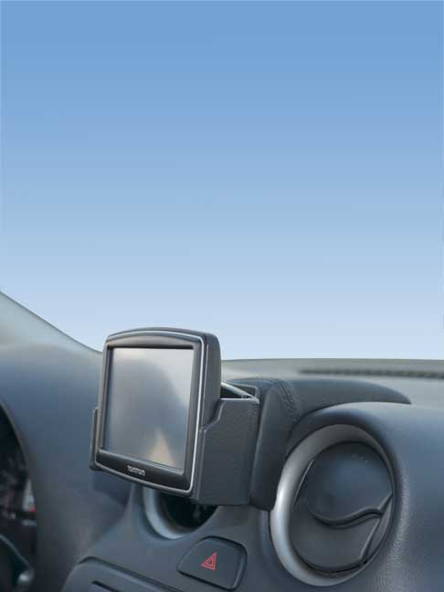 Nissan Micra K13 03/2011-2014 Kleur: Zwart