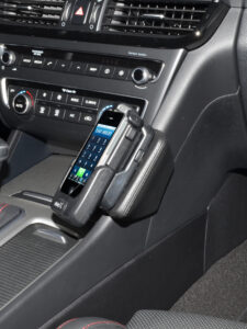 Kia Optima 2015-2019 Kleur: Zwart