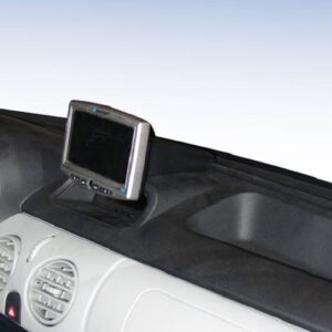 Nissan Kubistar 08/2003-> Kleur: Zwart