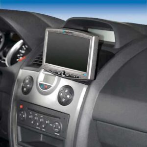 Renault Mégane 2003-2009 Kleur: Zwart