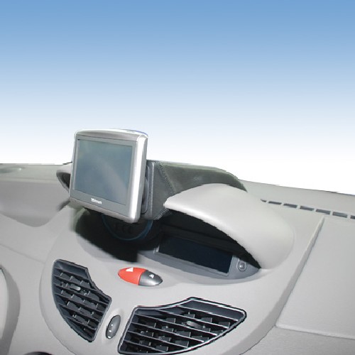 Renault Twingo 2008-2012 Kleur: Zwart