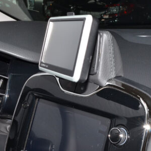 Renault Clio 2013-2019 Kleur: Zwart