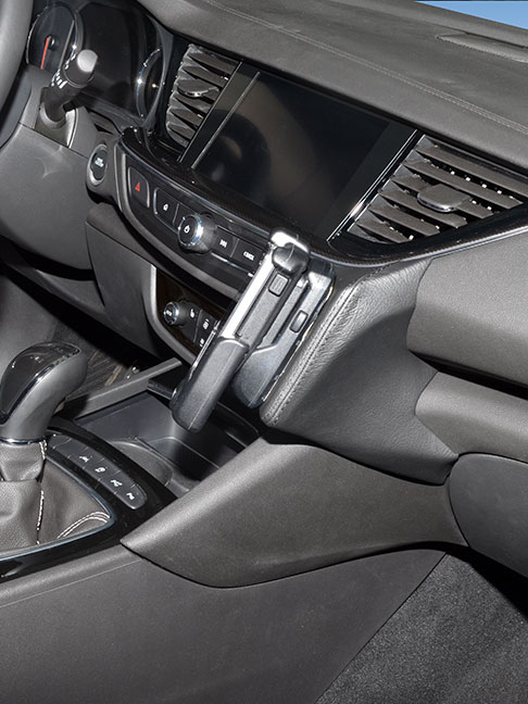 Opel Insignia boven 2017-2019 Kleur: Zwart