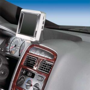 Toyota Avensis 1997-03/2003 Kleur: Zwart