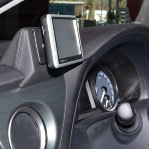 Toyota Auris 2013-2015 Zwart